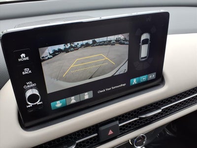 2024 Honda HR-V EX-L