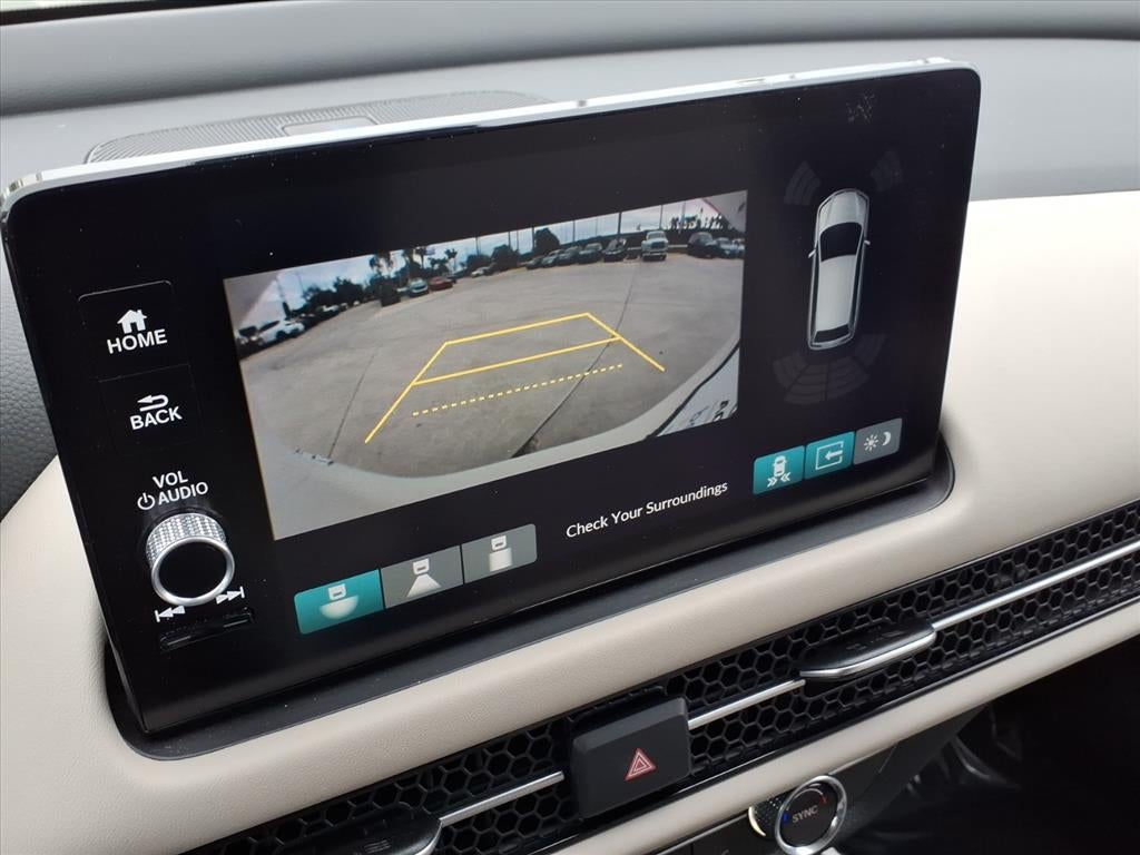 2024 Honda HR-V EX-L