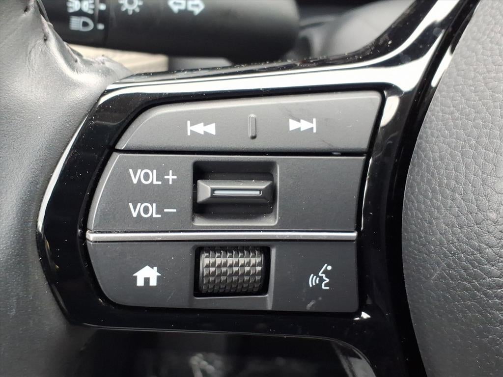 2024 Honda HR-V EX-L