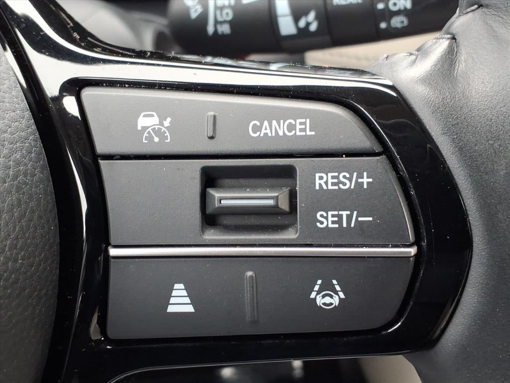 2024 Honda HR-V EX-L