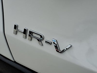 2024 Honda HR-V EX-L