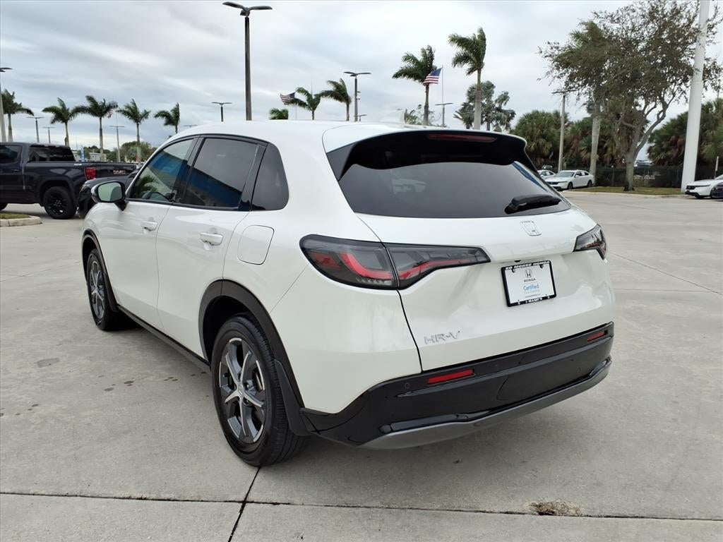 2024 Honda HR-V EX-L