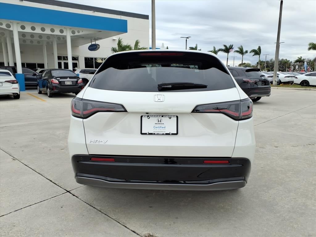 2024 Honda HR-V EX-L