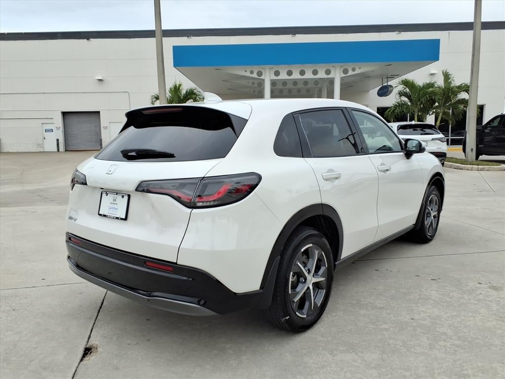 2024 Honda HR-V EX-L