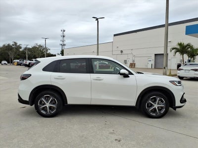 2024 Honda HR-V EX-L