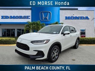 2024 Honda HR-V EX-L