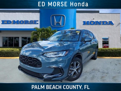 2025 Honda HR-V EX-L