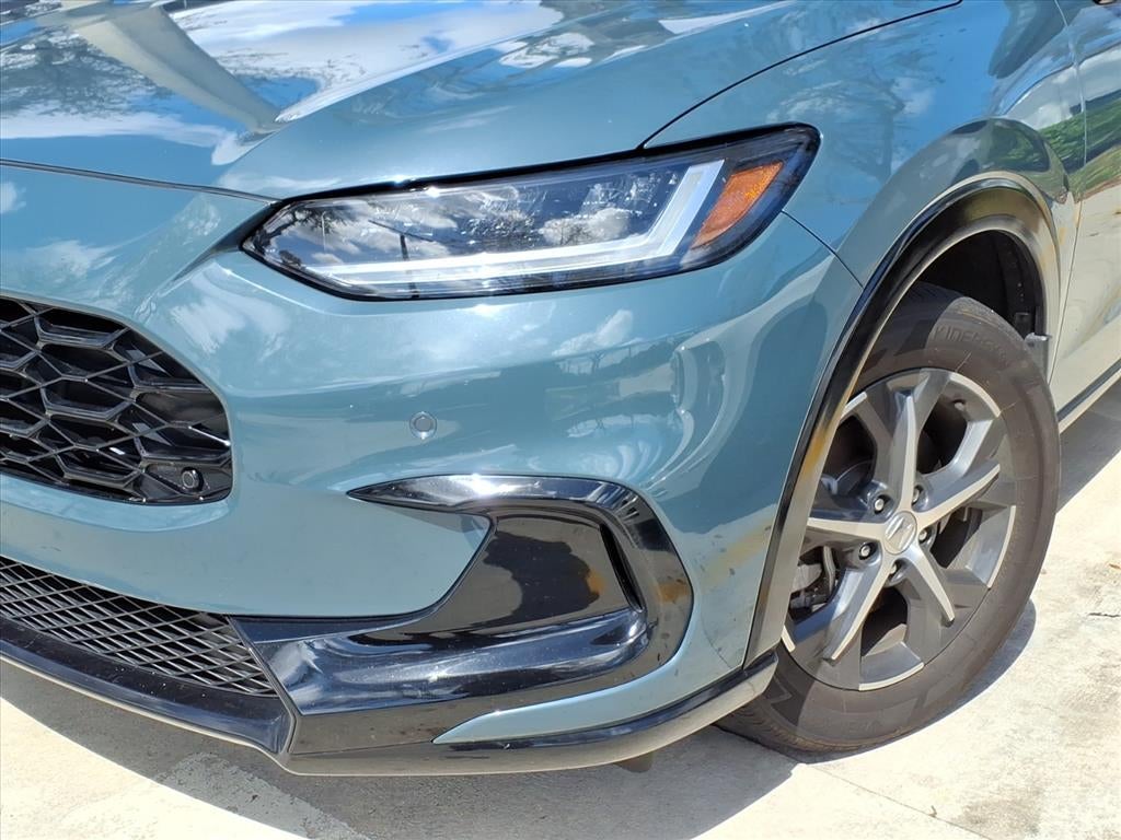 2025 Honda HR-V EX-L