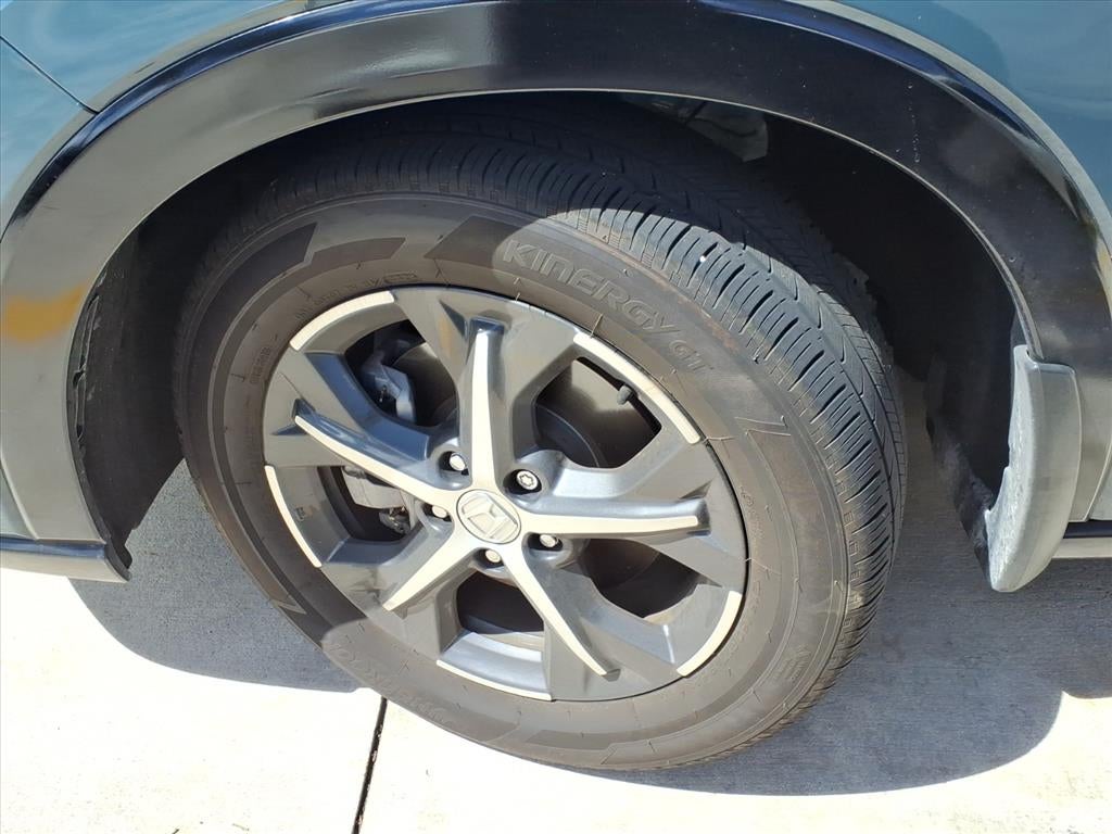 2025 Honda HR-V EX-L