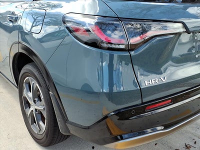 2025 Honda HR-V EX-L