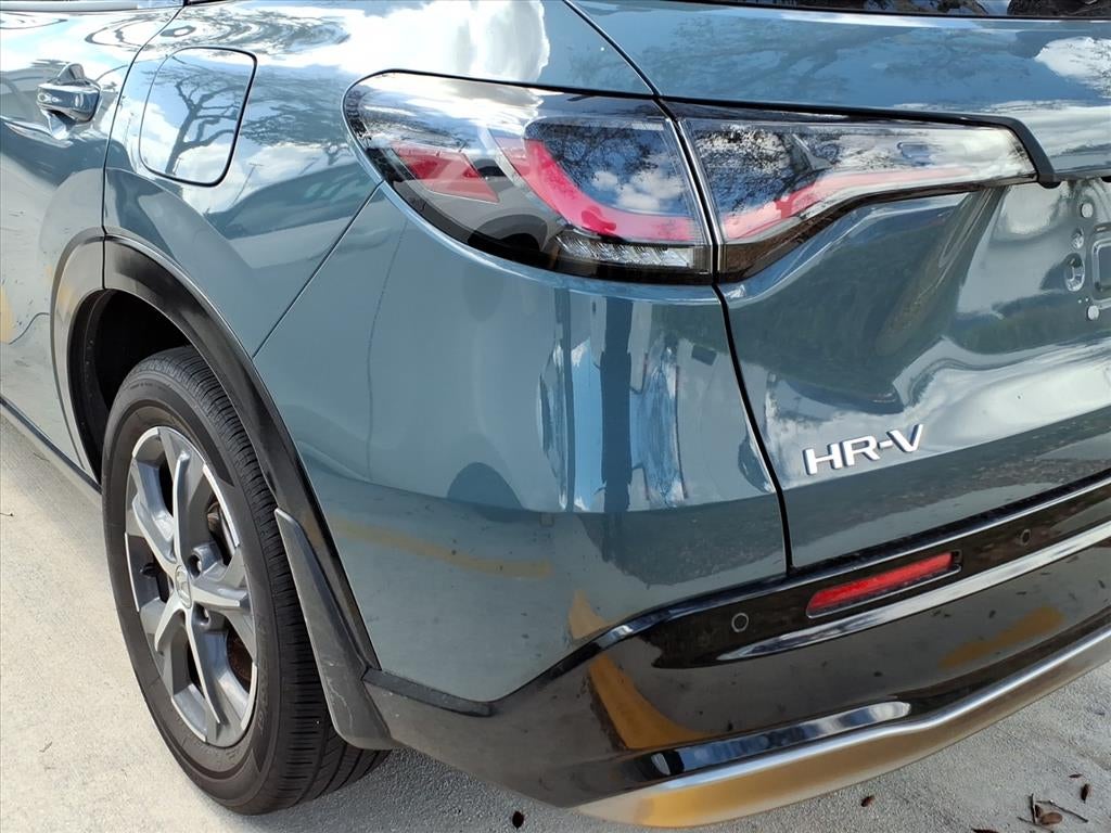 2025 Honda HR-V EX-L
