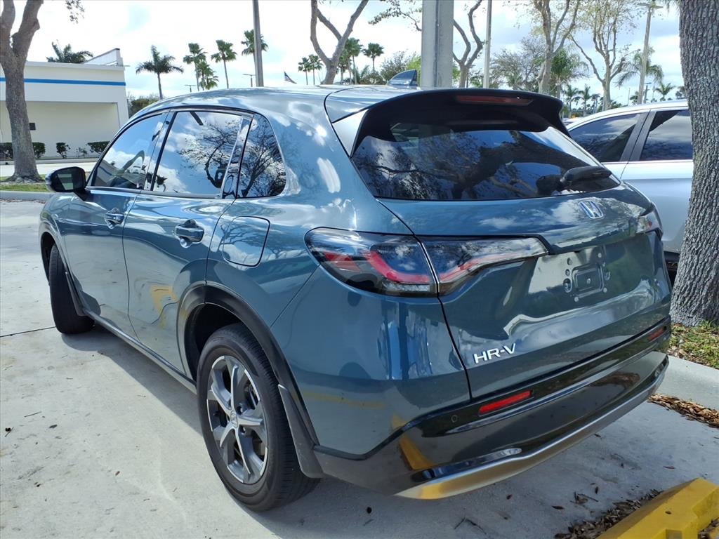 2025 Honda HR-V EX-L