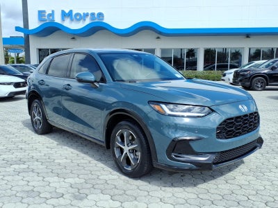 2025 Honda HR-V EX-L