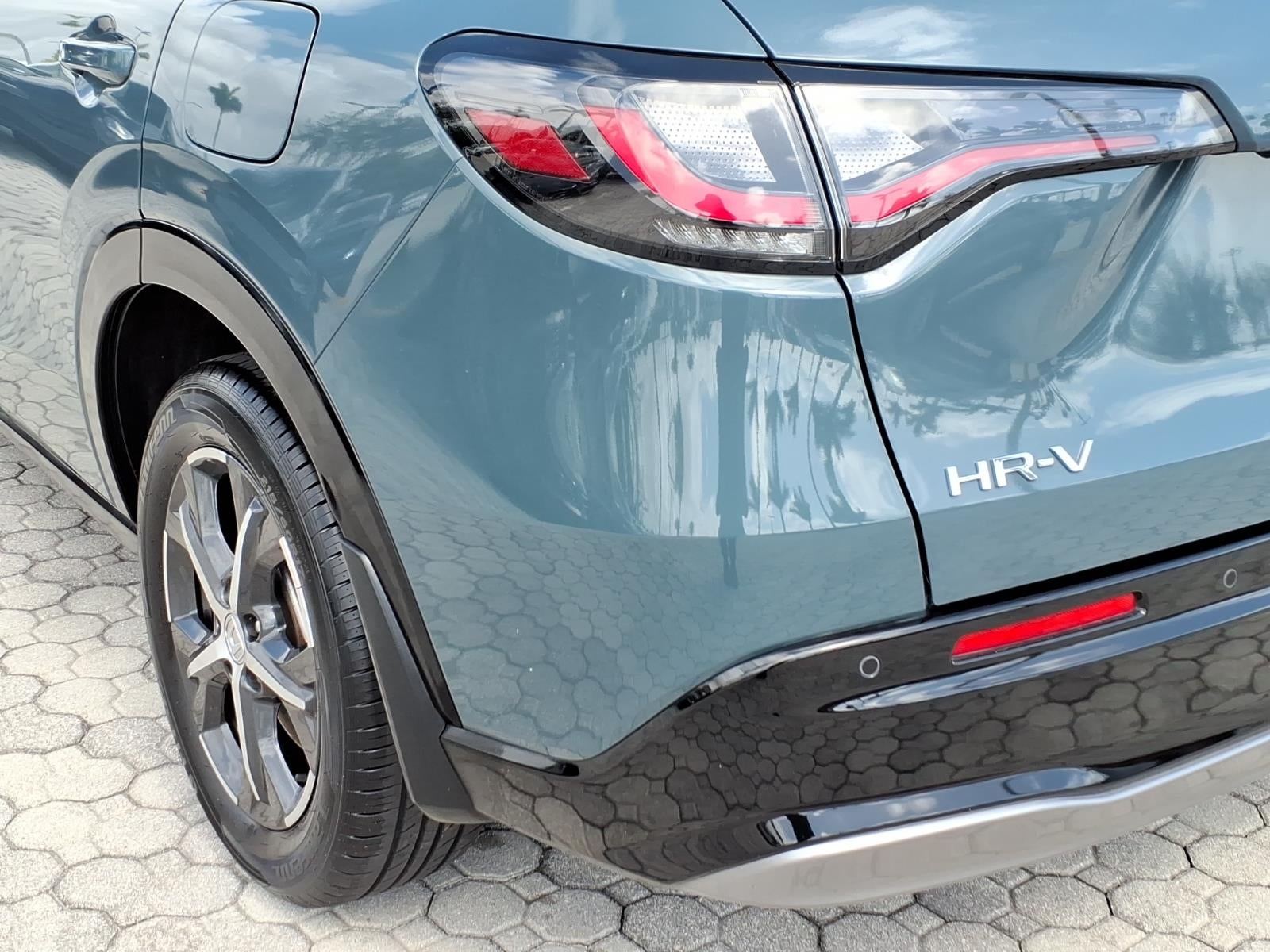 2025 Honda HR-V EX-L