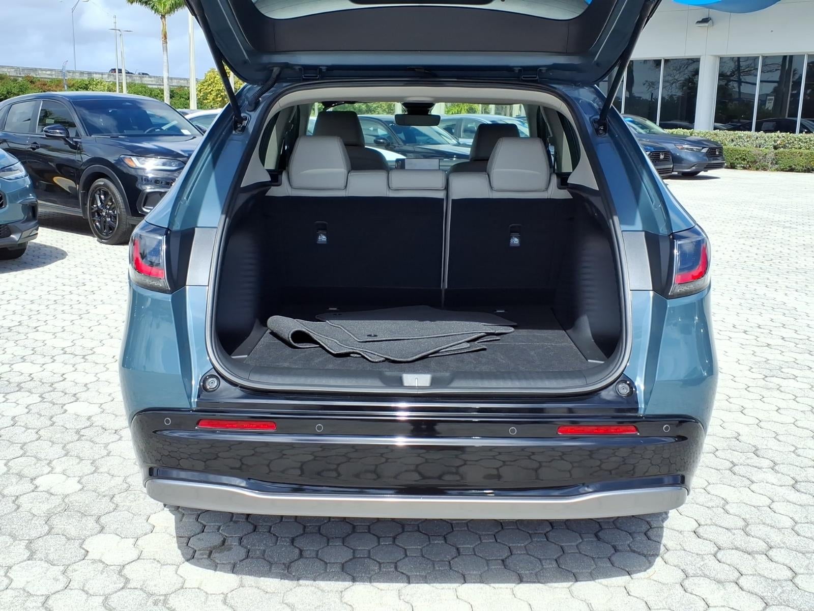 2025 Honda HR-V EX-L