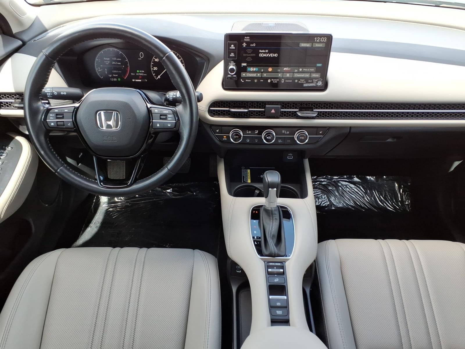 2025 Honda HR-V EX-L