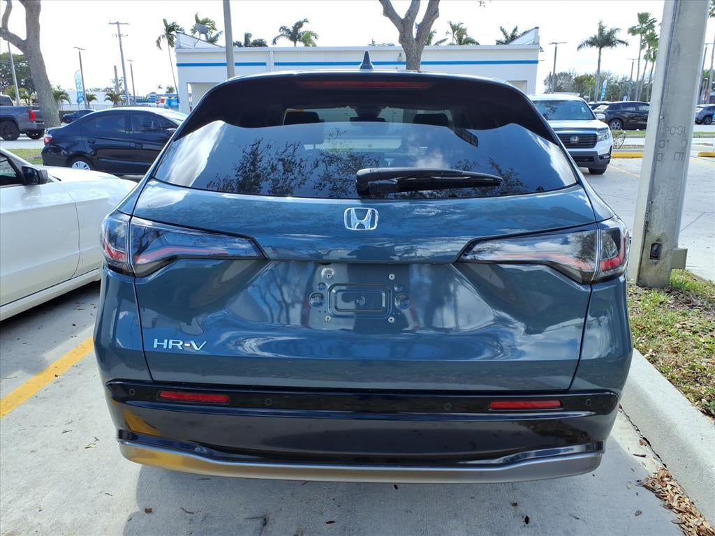 2025 Honda HR-V EX-L