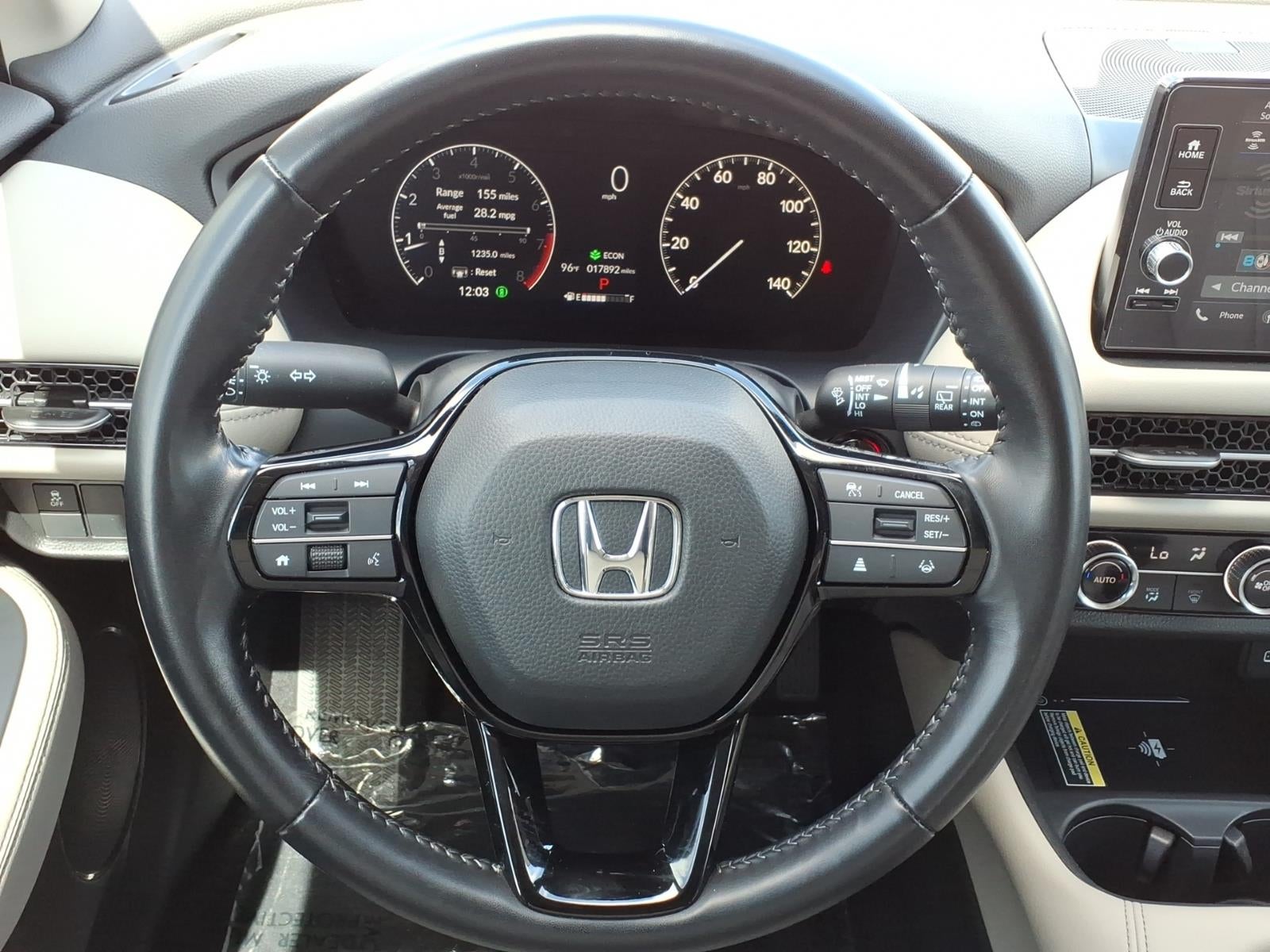 2025 Honda HR-V EX-L