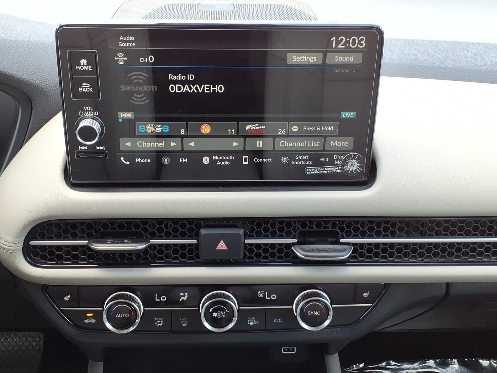 2025 Honda HR-V EX-L