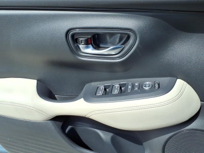 2025 Honda HR-V EX-L