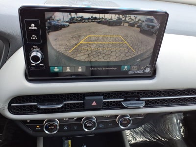 2025 Honda HR-V EX-L