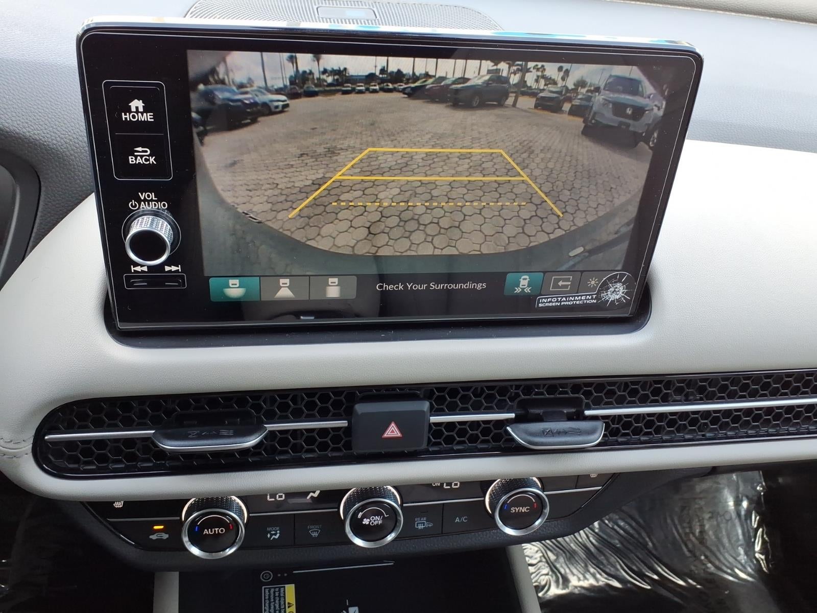 2025 Honda HR-V EX-L