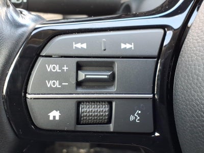 2025 Honda HR-V EX-L