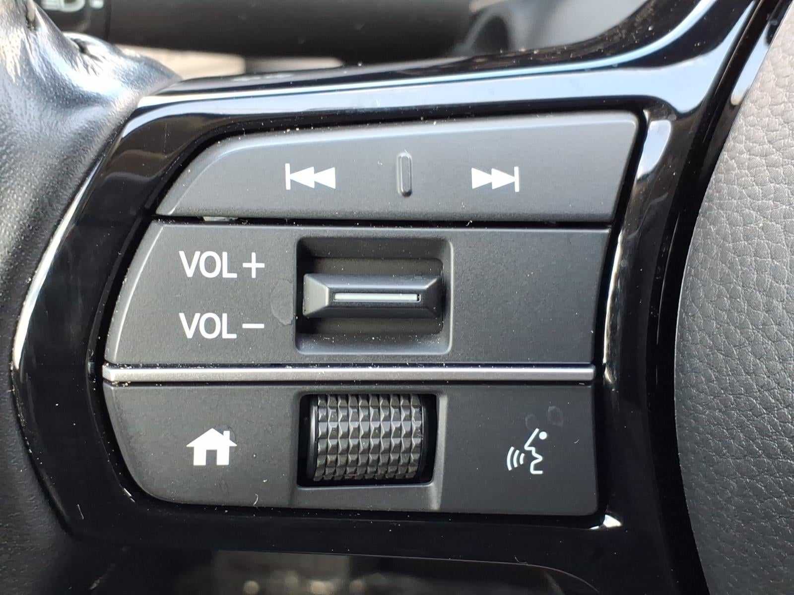 2025 Honda HR-V EX-L