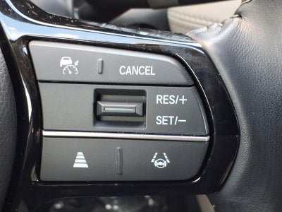 2025 Honda HR-V EX-L