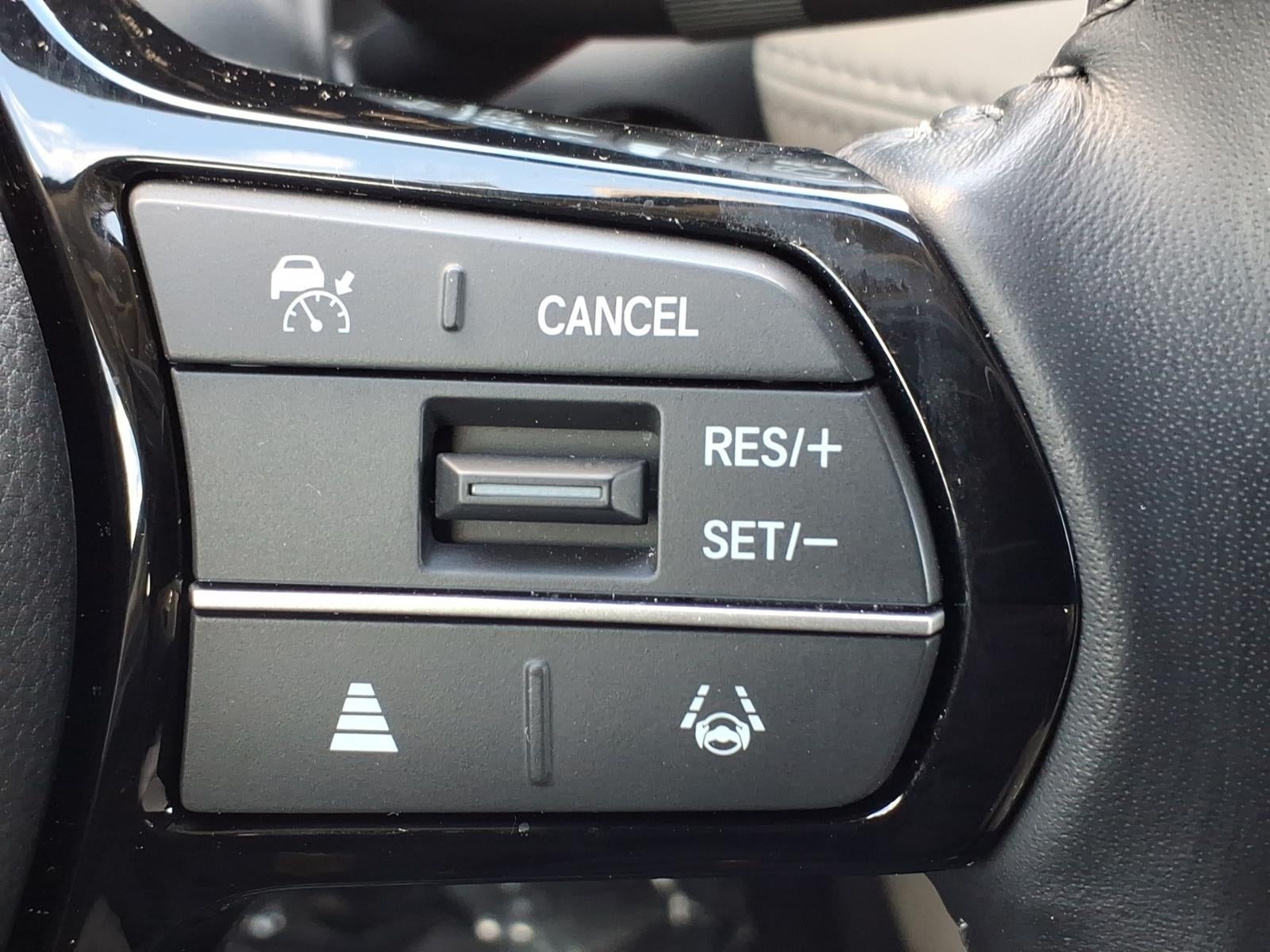 2025 Honda HR-V EX-L