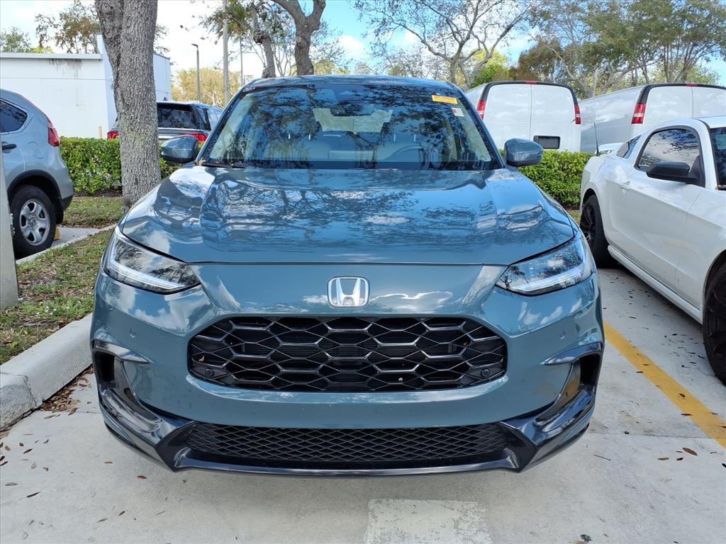 2025 Honda HR-V EX-L