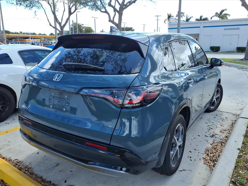 2025 Honda HR-V EX-L