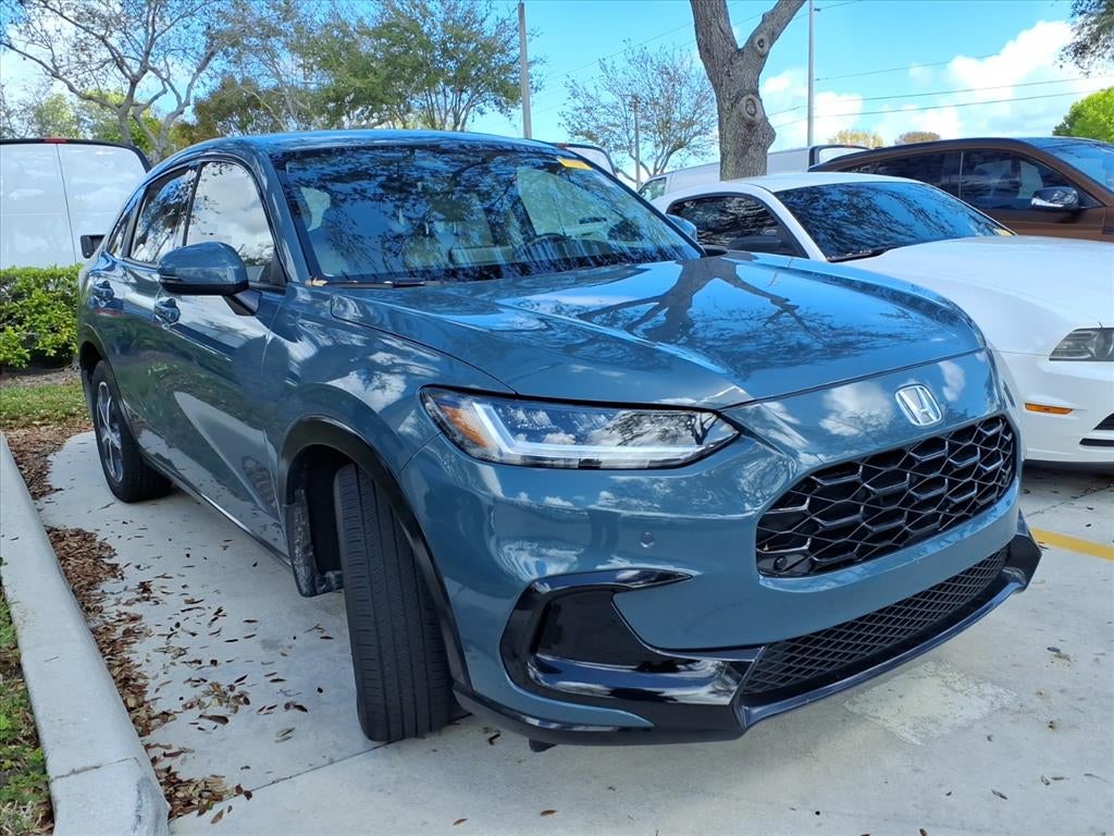 2025 Honda HR-V EX-L