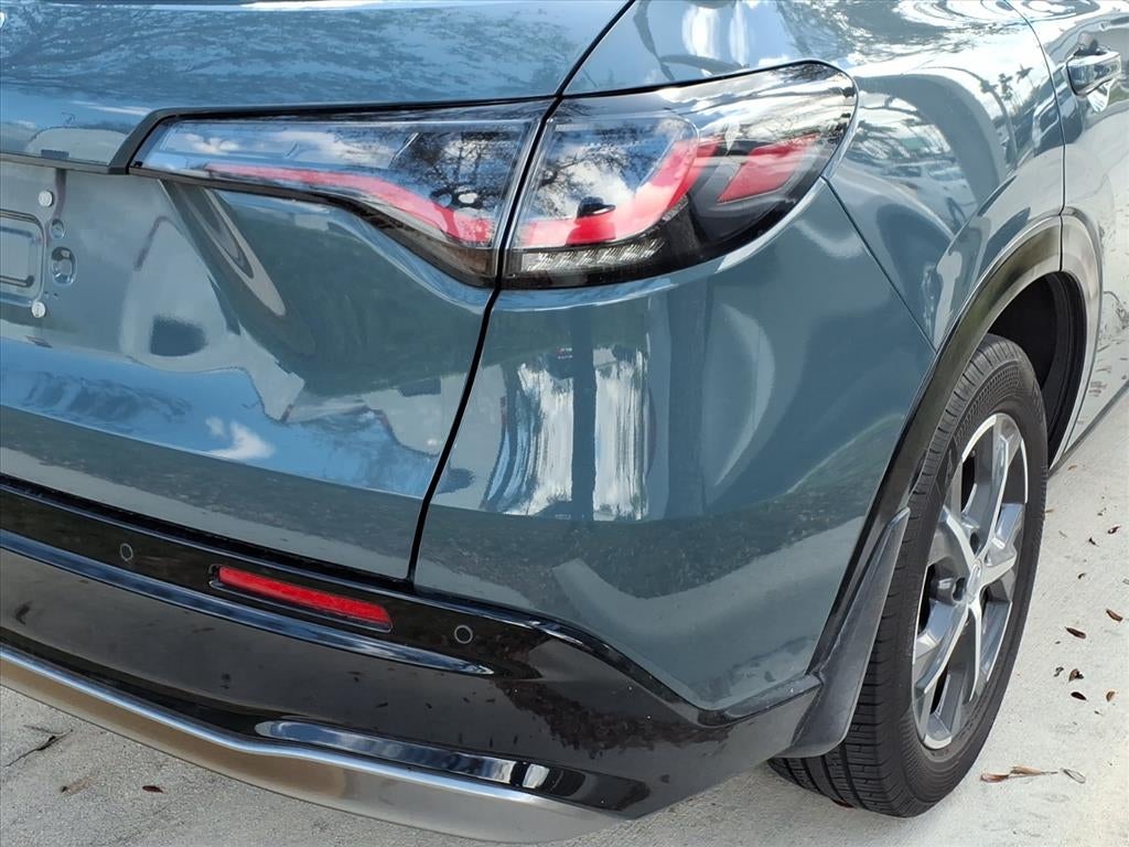 2025 Honda HR-V EX-L