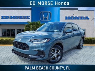 2025 Honda HR-V EX-L