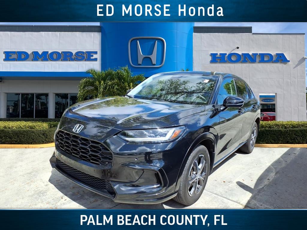 2023 Honda HR-V EX-L