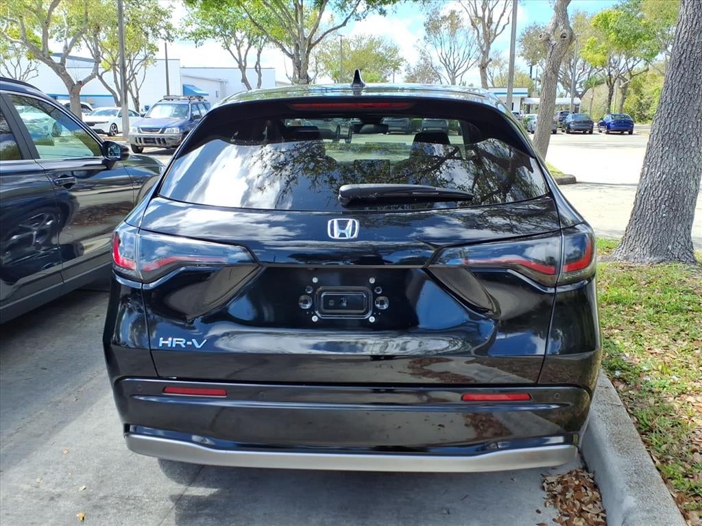 2023 Honda HR-V EX-L