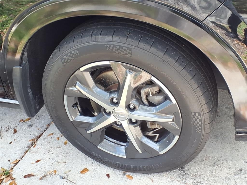 2023 Honda HR-V EX-L