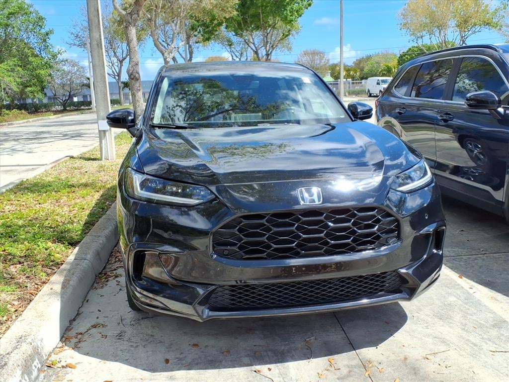 2023 Honda HR-V EX-L