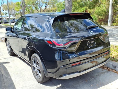 2023 Honda HR-V EX-L