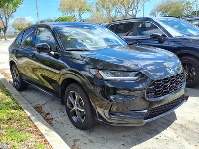 2023 Honda HR-V EX-L