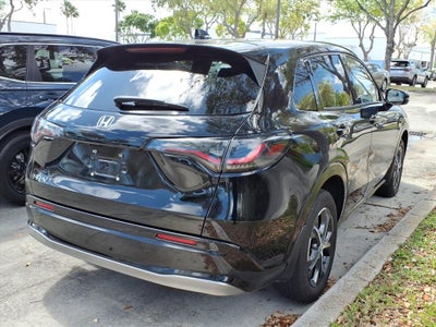 2023 Honda HR-V EX-L