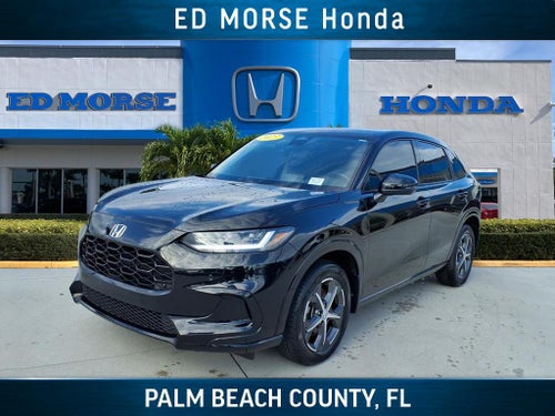 2023 Honda HR-V EX-L