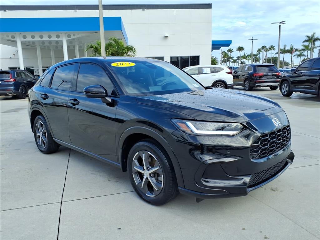 2023 Honda HR-V EX-L