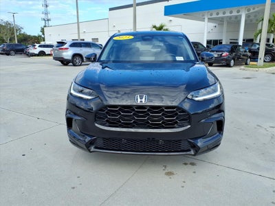 2023 Honda HR-V EX-L