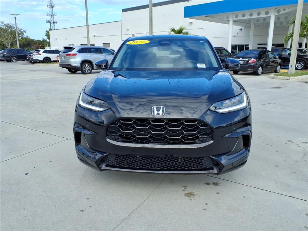 2023 Honda HR-V EX-L