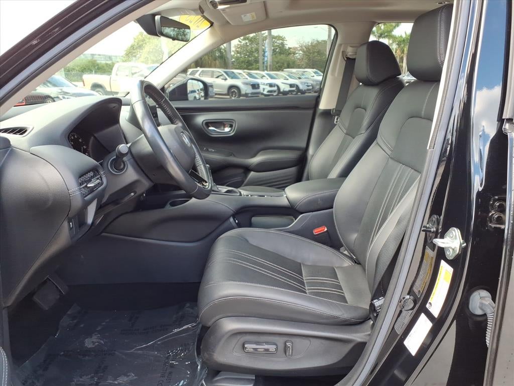 2023 Honda HR-V EX-L