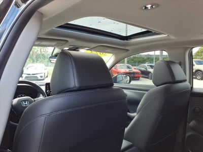 2023 Honda HR-V EX-L