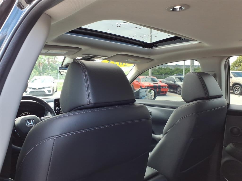 2023 Honda HR-V EX-L