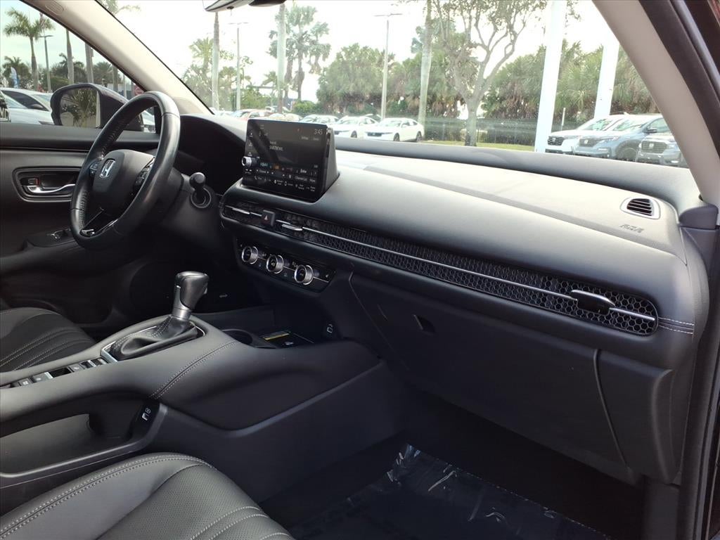 2023 Honda HR-V EX-L